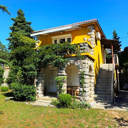 Apartment Lela Novi Vinodolski Exterior photo