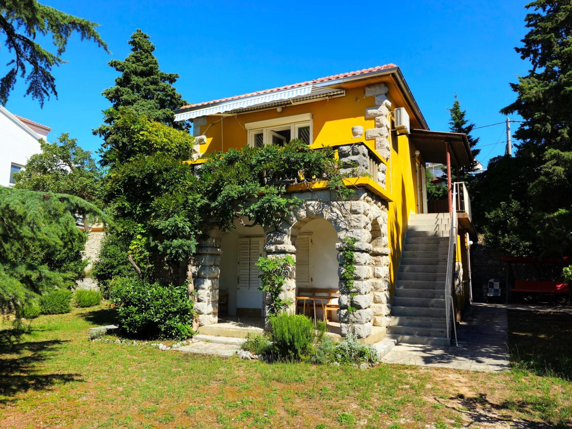 Apartment Lela Novi Vinodolski Exterior photo